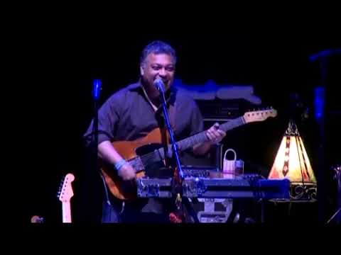 Francis Hylton w/Incognito - The 30th Anniversary Concert, London