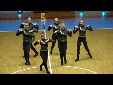 Ladies Dance Kisformáció: Wonder / Acro Dance, Balatonfüred