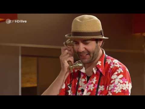 Die Anstalt vom 6. September 2016 Komplett HD