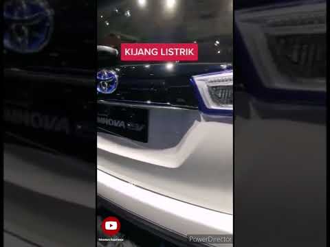 Thumbnail for Toyota Kijang Innova EV | Electric Car | Indonesia | #short | #shorts | Vlog | Adventure Experience by Toyota Kijang, Toyota, Toyota Innova, Car, Vehicle