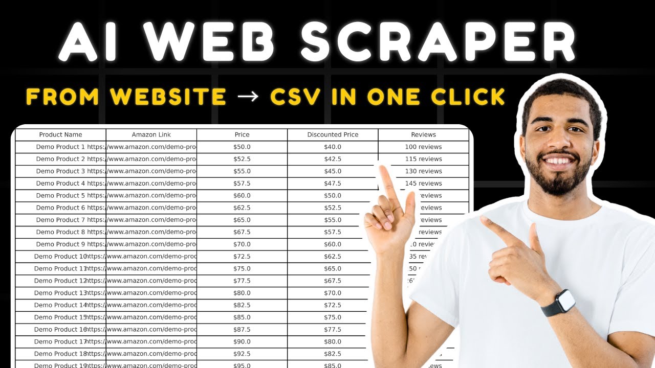 BrowserAct – The Ultimate AI Web Scraper & Automation Tool You NEED to Try!