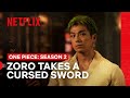 Zoro Proves His Worth As A Swordsman One Piece Into The Grand Line Netflix Philippines