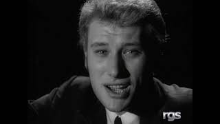 Johnny Hallyday - Retiens la nuit.