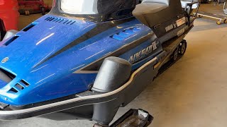 Moteur Yamaha VK 540 8AC | Image 4 - Autoline