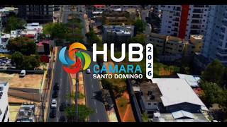 HUB Cámara Santo Domingo 2026
