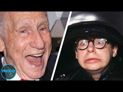 Top 20 Hilarious Mel Brooks Movie Moments