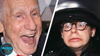 Top 20 Hilarious Mel Brooks Movie Moments