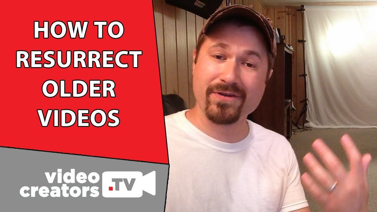 5 Ways to Resurrect your Older Videos
