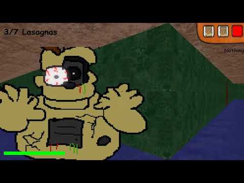 Garfelf's Guide 2 And The Secret's Within (Baldi's Basics V1.3.2 Mod)