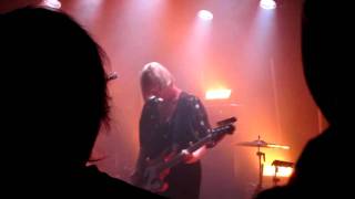 The Raveonettes - War in Heaven - Live at Record Bar KCMO April 9, 2011