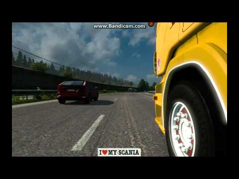 Scania R500 Hängerzug