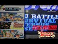 Fighter S History 16bit Collection DATA EAST Super Nintendo Mizoguchi