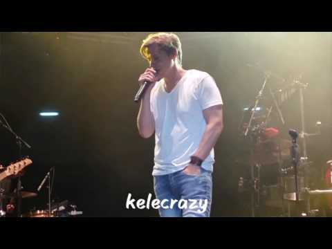 CARLOS BAUTE 'Lo Que Dejaste Al No Volver' TOLEDO 21-5-2016