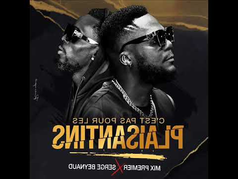 Mix Premier feat Serge Beynaud - C'est pas pour les plaisantins [Audio]