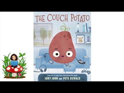 The couch potato | stories read aloud 📚