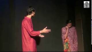 preview picture of video 'Ashadh Ka Ek Din- a hindi Play in MGAHV,wardha by Shrikrishna Pandey'