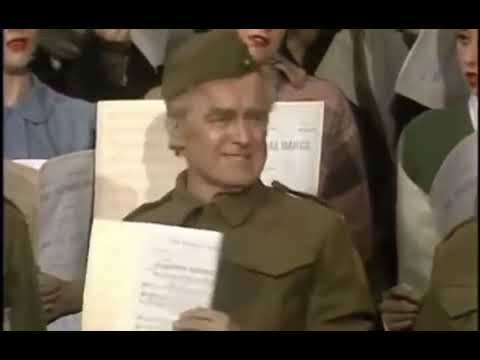 Dads Army  Cornish Floral Dance