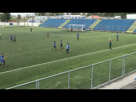 CDP x São Joseense - sub 15 - 1º tempo - 15/12/21