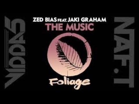 ZED BIAS Feat JAKI GRAHAM  the music (vocal mix)