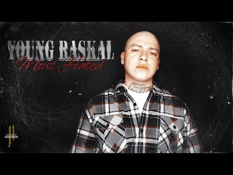 YOUNG RASKAL - MOST HATED (Official Audio)