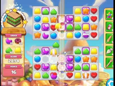 Cookie Jam Level 659