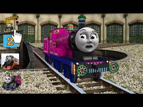 Engines Changing Color 11