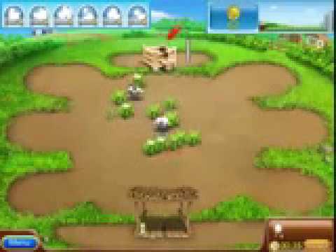 Farm Frenzy 2   Free online games at Agame com 2