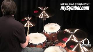 Video thumbnail for Paiste 13" 2002 Sound Edge Hi Hat Cymbals (1063113-1041113A) by Memphis Drum Shop