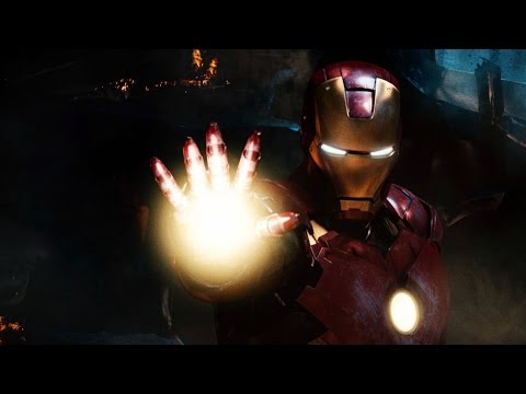 Iron Man Music Video - "Hero"