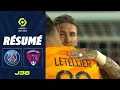 PARIS SAINT GERMAIN CLERMONT FOOT 63 2 3 Résumé PSG CF63 2022 2023
