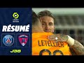 PARIS SAINT-GERMAIN - CLERMONT FOOT 63 (2 - 3) - Résumé - (PSG - CF63) / 2022-2023