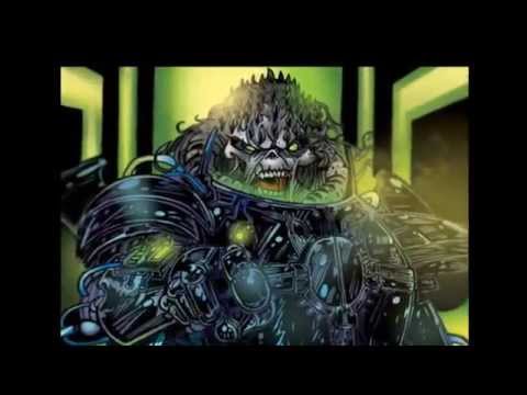 Sci-Fi Comic Book Kickstarter Video