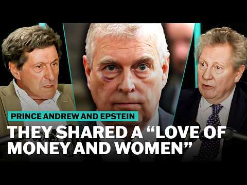 Prince Andrew bombshell: Epstein, Escorts, and Royal Scandals
