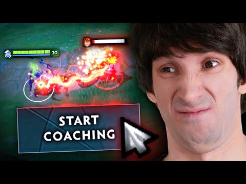 Dendi didn't just made Herald build this