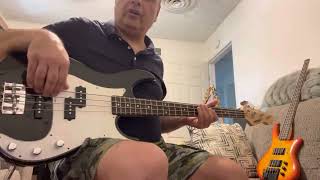 Video thumbnail for Peavey Forum Bass Demo@gagiktoroyan1288 by Gagik Toroyan