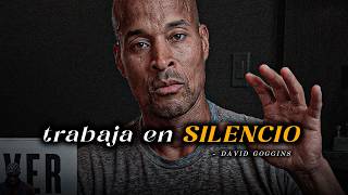 Cómo desaparecer y volver con éxito - David Goggins (Motivación)