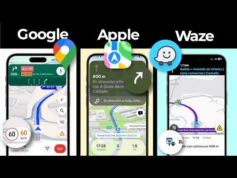 Apple Maps compite cara a cara Google Maps en la web con su versión de Street View