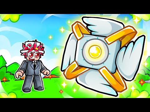 I Got the FIRST Huge Angelus in Pet Simulator X