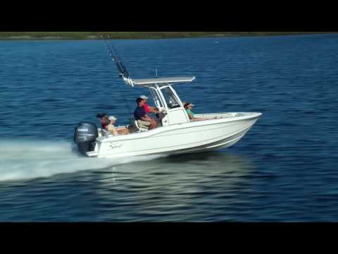 Scout Boats 210 XSF