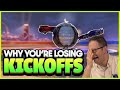 Rocket League Best Kickoff (Tutorial & Fixing Kickoff Mistakes)