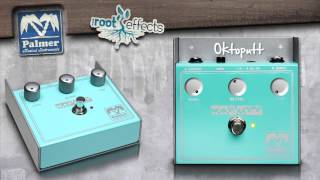 Video thumbnail for Palmer root effects - Kaputt by Palmer