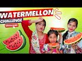 তরমুজ খাওয়ার প্রতিযোগিতা | Watermelon Eating Challenge | Mithila Rahman