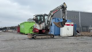 Take-Job TB138 FR miniexcavadora | Imagen 4 - Machineryline