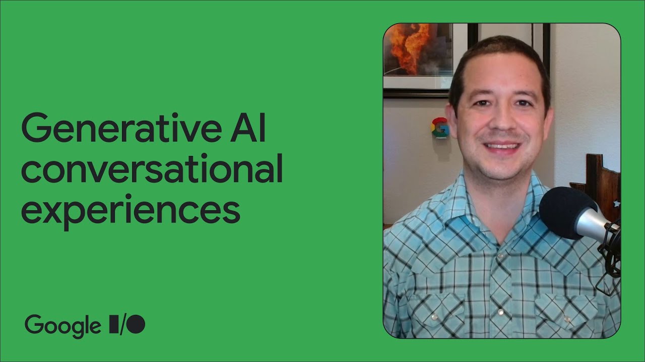 How to build better conversational experiences with generative AI