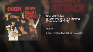 Queen - She Makes Me (Stormtroopers in Stilettos)
