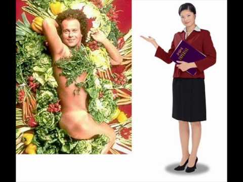 Richard Simmons Calls Chinese Restaurant lady