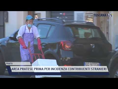 2022-05-25 PRATO - AREA PRATESE PRIMA PER INCIDENZA CONTRIBUENTI STRANIERI