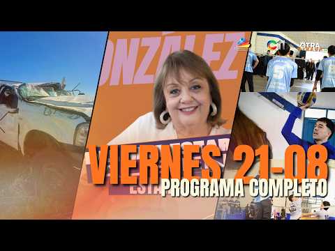 Otra Mirada | 21/08 – Más de 500 estudiantes en los Intercolegiales y nuevas fechas deportivas