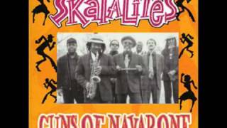 The Skatalites - Guns Of Navarone