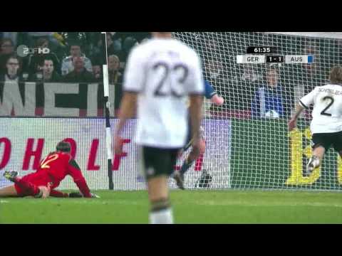 Germany - Australia 1:2 Osiecks Socceroos entzaubern Löws zweite Garde